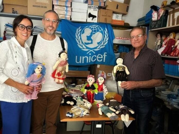 pigotte unicef catanzaro