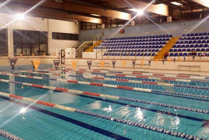 piscina comunale catanzaro