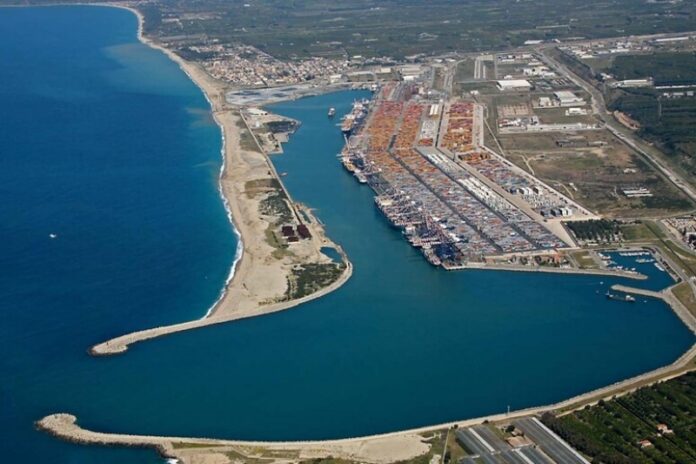 chiusura porto gioia tauro