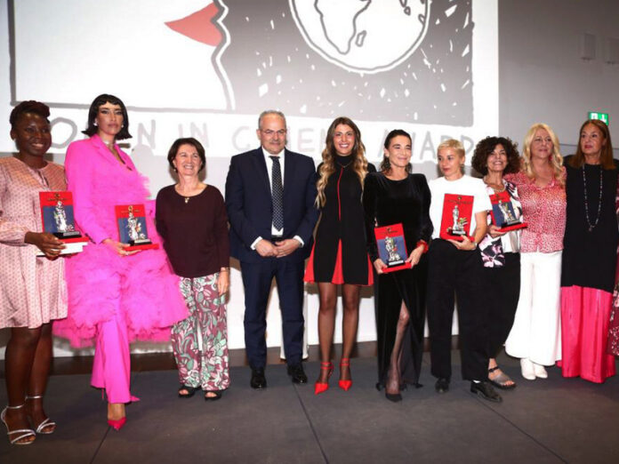 premio Affidato Women in Cinema Award