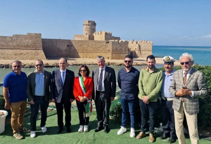 presidente albania le castella
