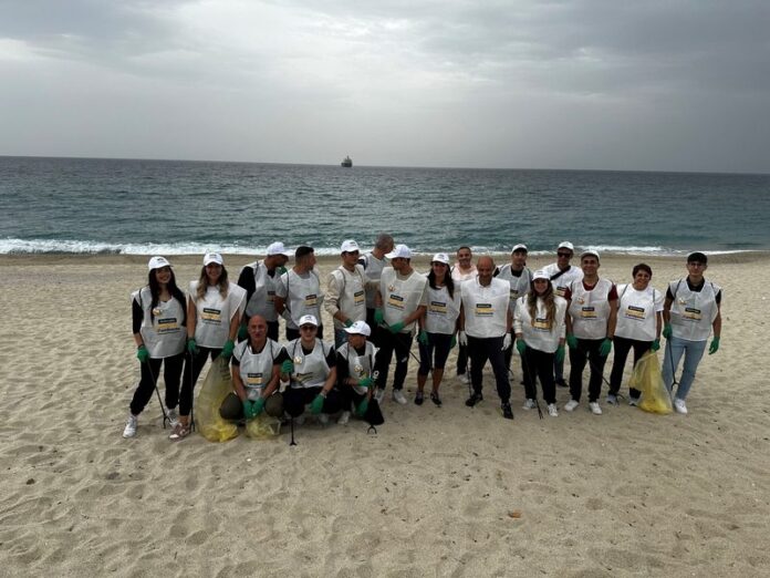 raccolta rifiuti McDonalds vibo