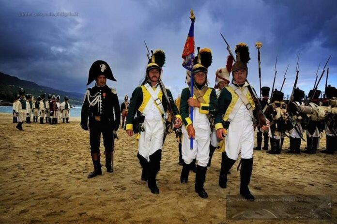 rievocazione storica pizzo