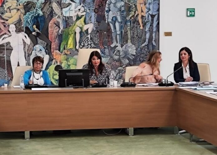 riunione progetto ospedale sibaritide