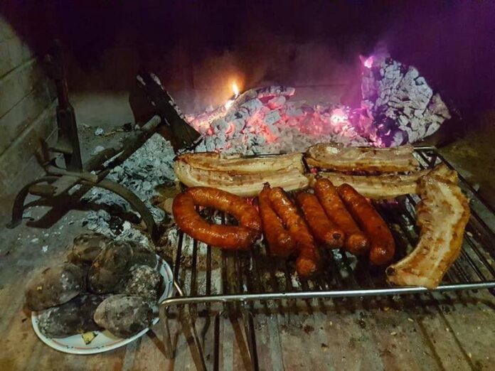 salsiccia pancetta patate