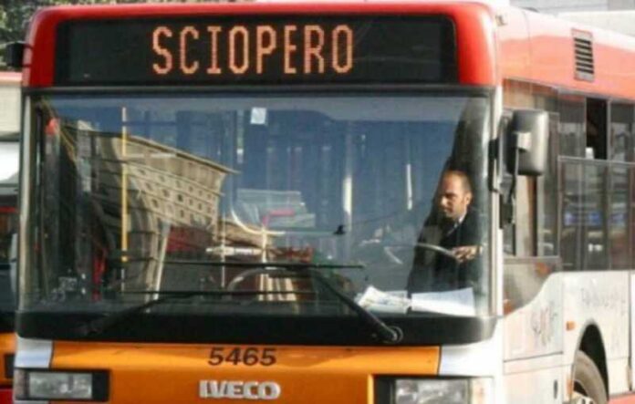 sciopero trasporti