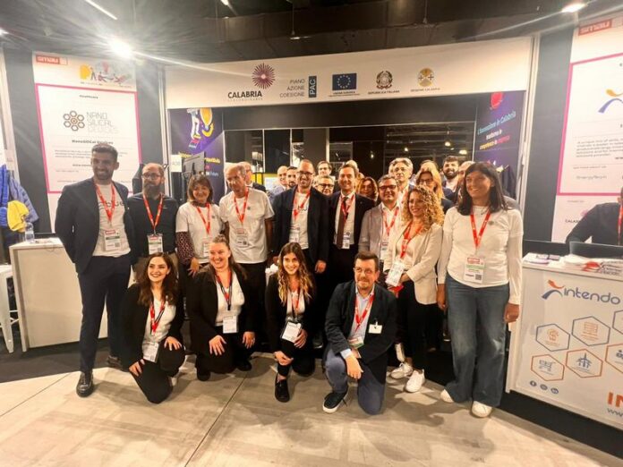 startuo calabresi allo Smau di Milano