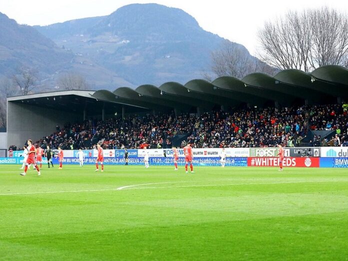 stadio Druso di Bolzano