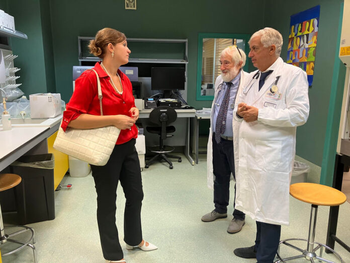 stanganelli oncologia mater domini