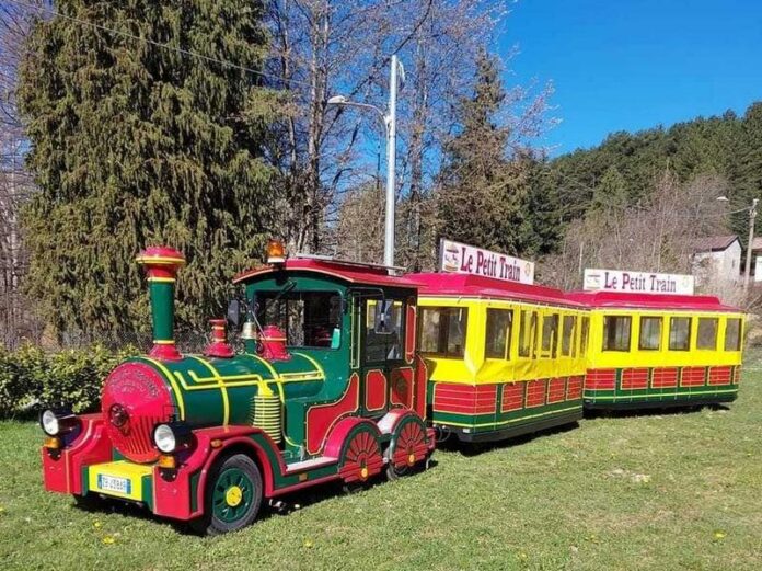 trenino turistico