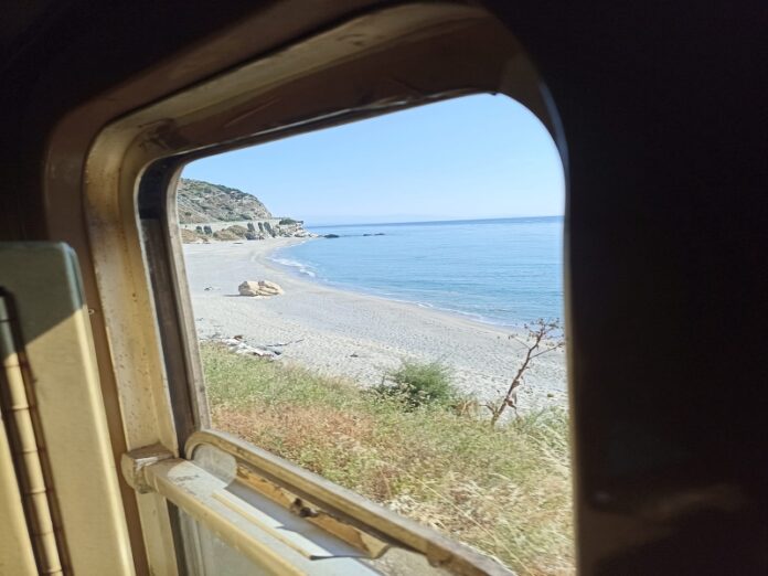 treno ferrovie calabria