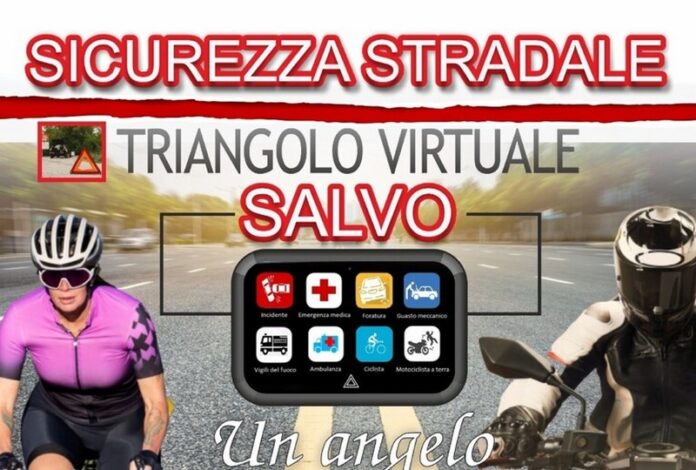 triangolo virtuale