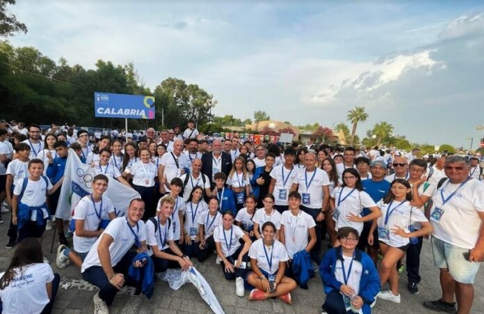 trofeo coni basilicata