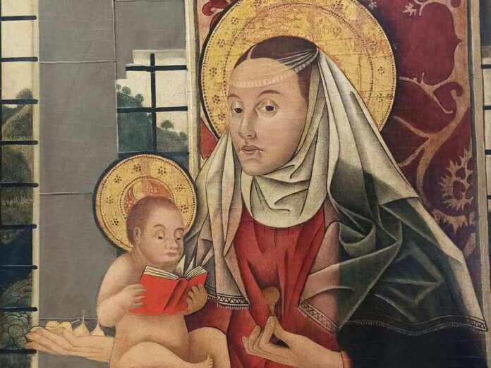 Madonna delle Pere
