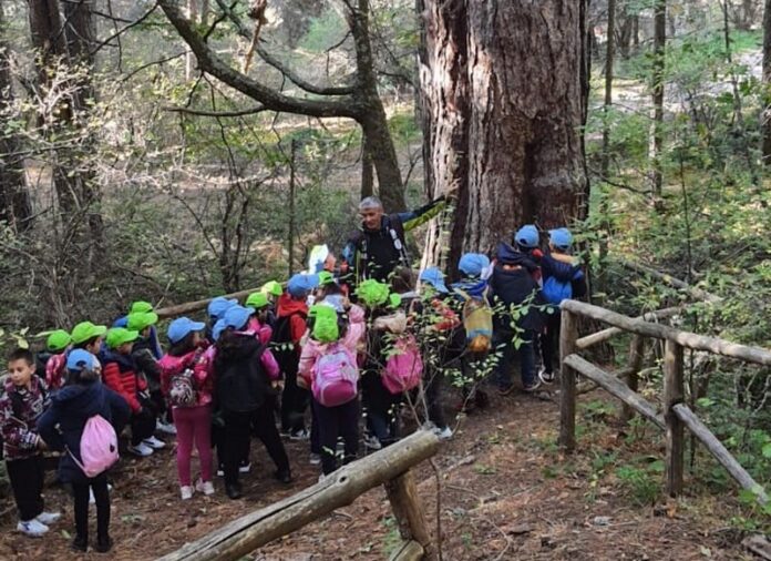 A Scuola nel Parco