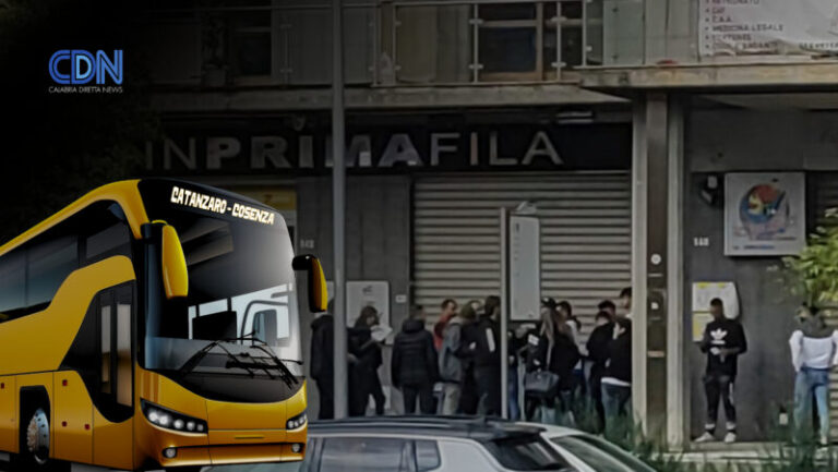 Catanzaro – Cosenza, tante restrizioni e poche tutele