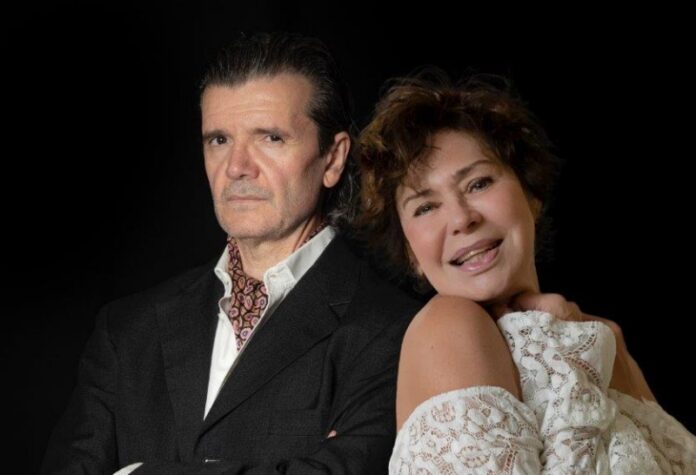teatro Corinne Clery e Francesco Branchetti