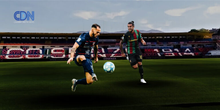 Cosenza - Ternana