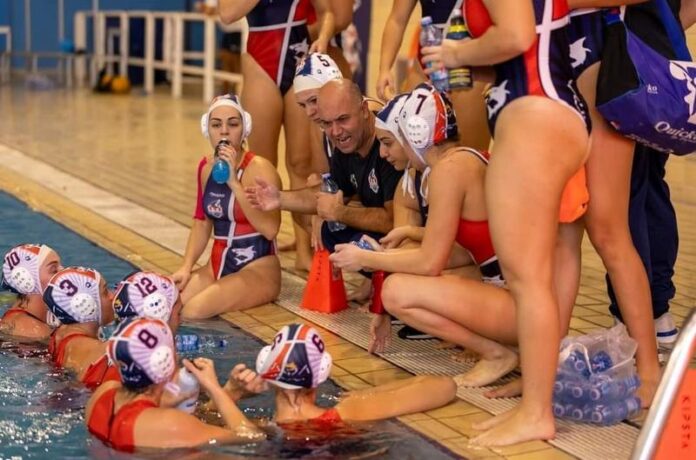 Cosenza pallanuoto