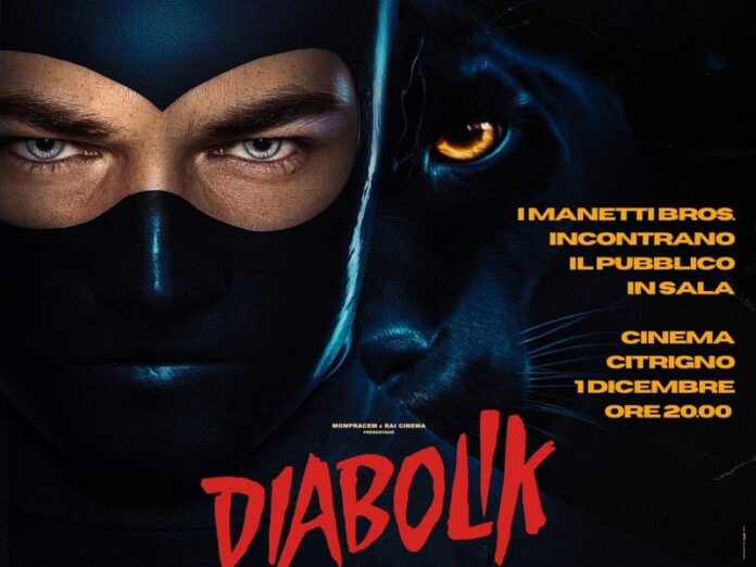 diabolik cinema