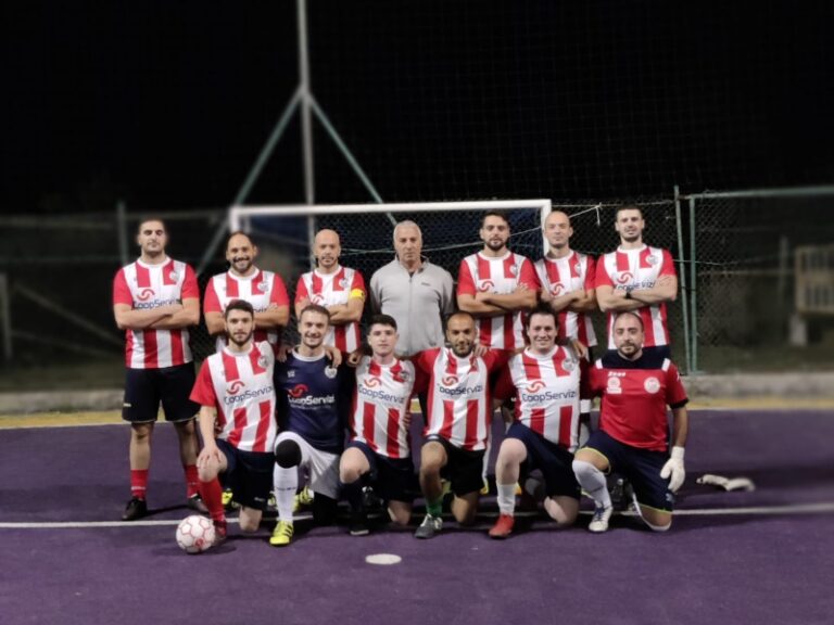 Premier League calcio a 5 Us Acli: il punto