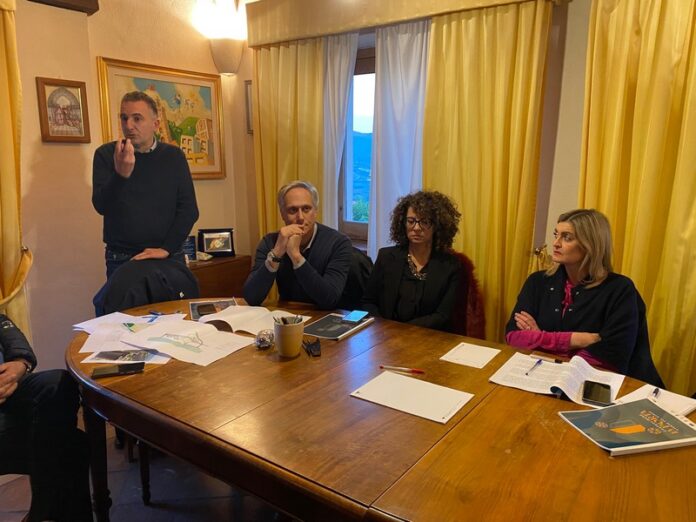 rihenerazione urbana castrolibero