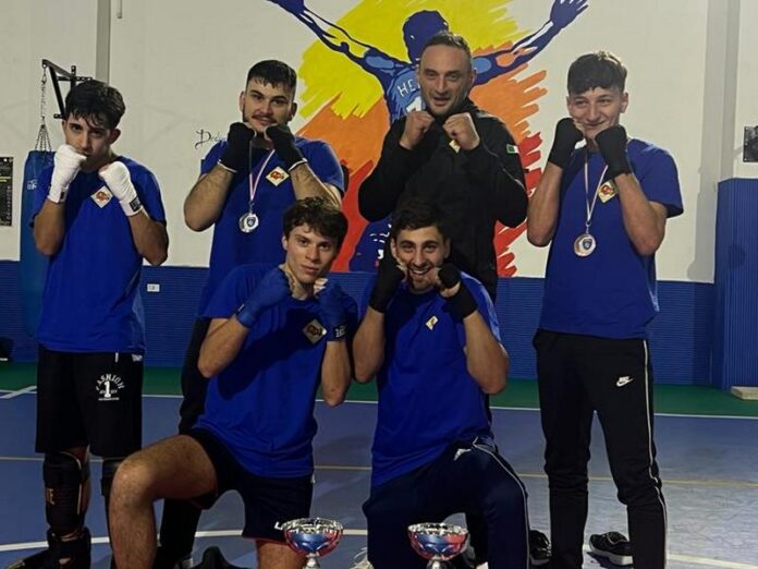 KRAK team 2.0 di Aprigliano