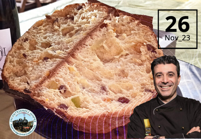 La Calabria in un panettone