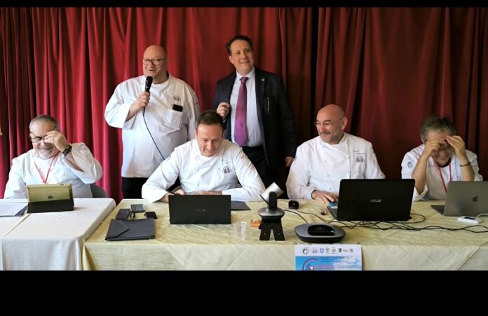 chef Lorica