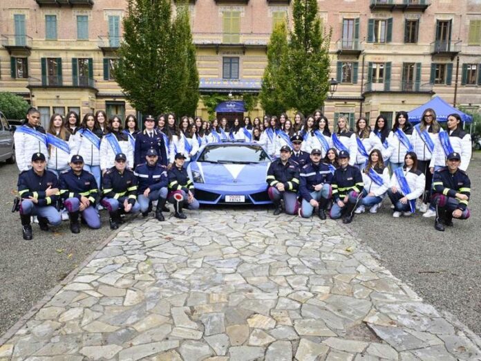 sicurezza stradale miss italia