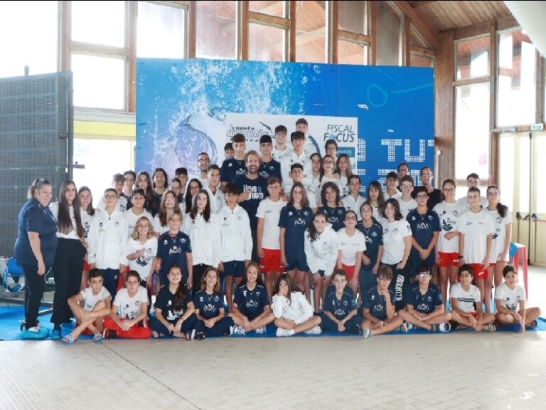 Nuoto, Al Memorial Borracci di Lamezia Terme ottima prestazione per Aqa