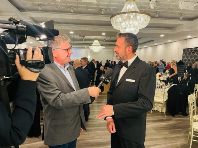 premio Tropea in Canada