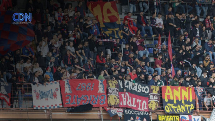 Tifosi Cosenza Calcio