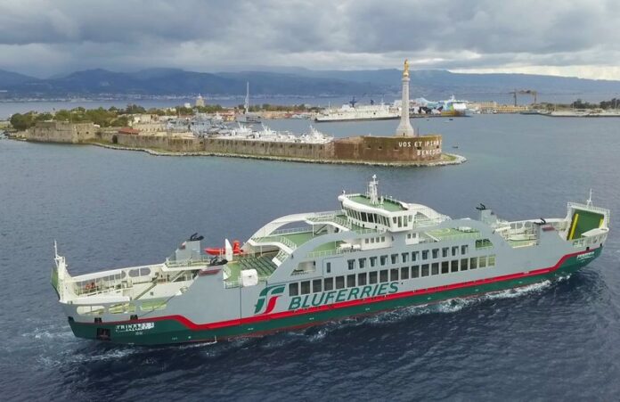 trasporti stretto messina