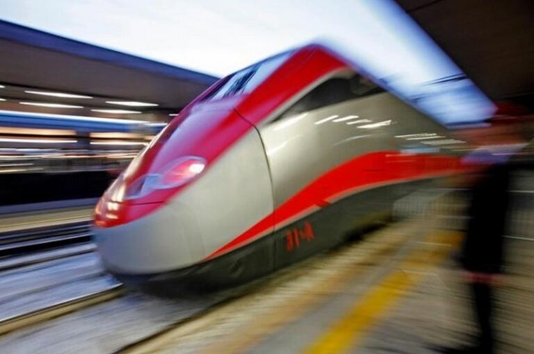 alta velocità treno
