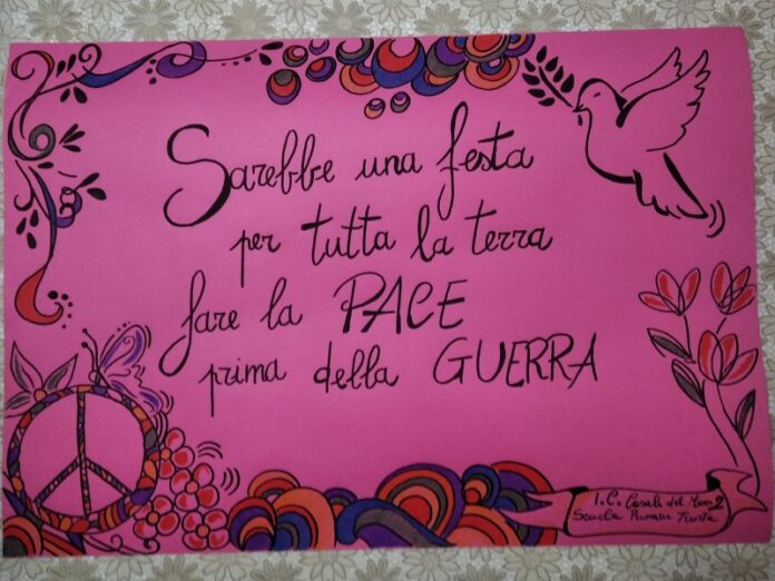 alunni casali del manco scuola