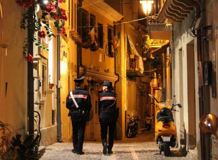 carabinieri facebook scilla