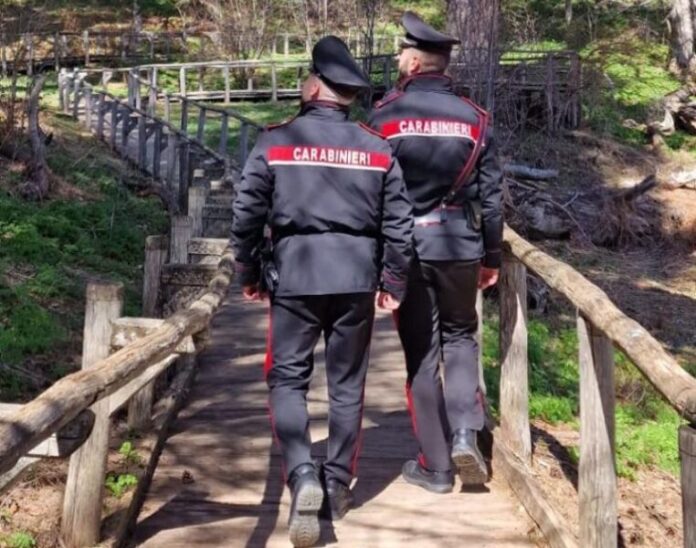 atti persecutori arresto