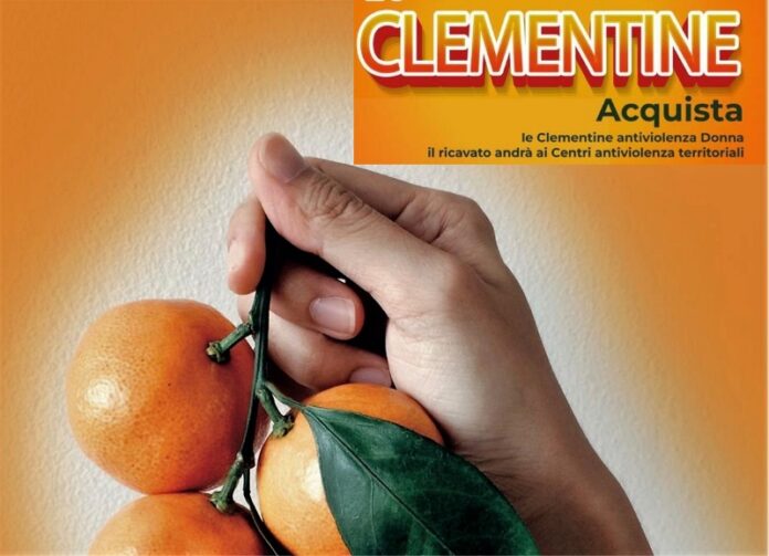 clementine antiviolenza