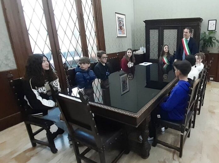 consiglio comunale ragazzi catanzaro