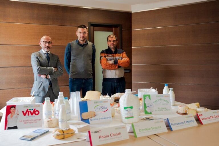 Nasce la filiera lattiero casearia della provincia di Cosenza