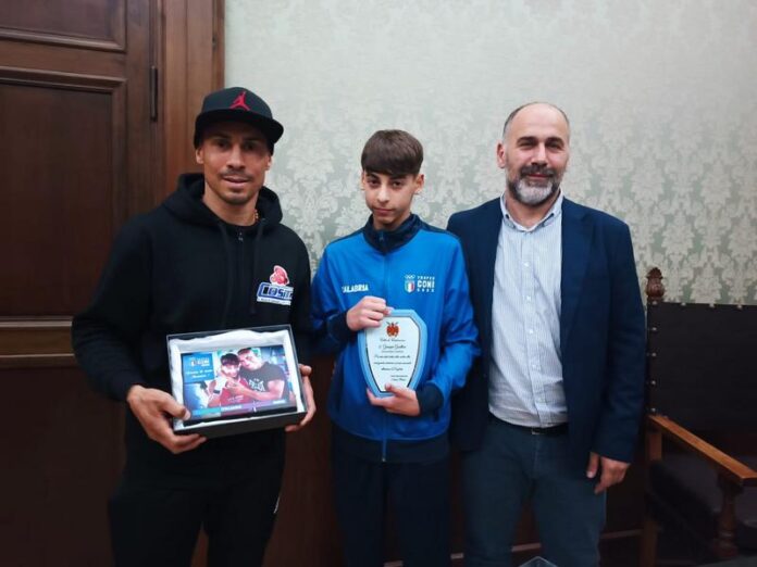 foto premiazione gualtieri