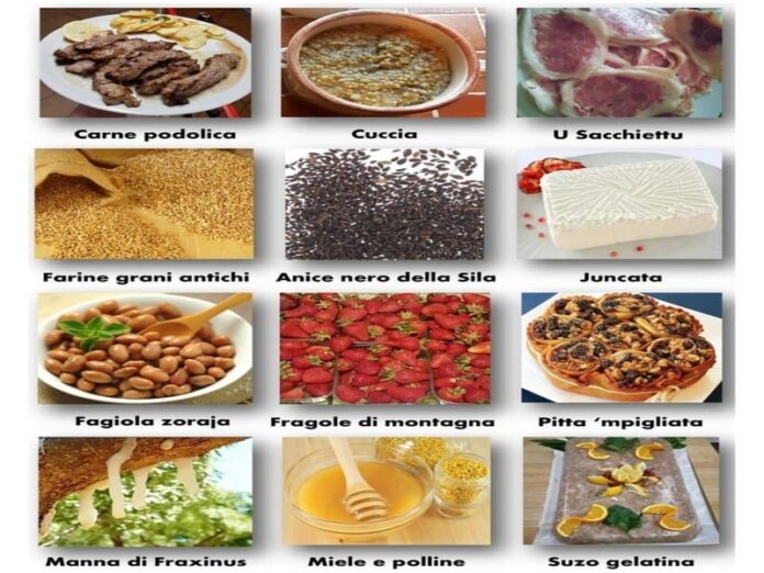 prodotti tradizionali calabria