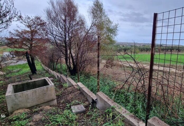 furti depuratore comunale isola