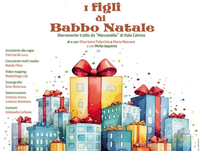 commedia Natale