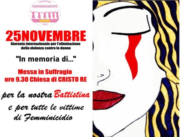 ragazza uccisa dall'ex