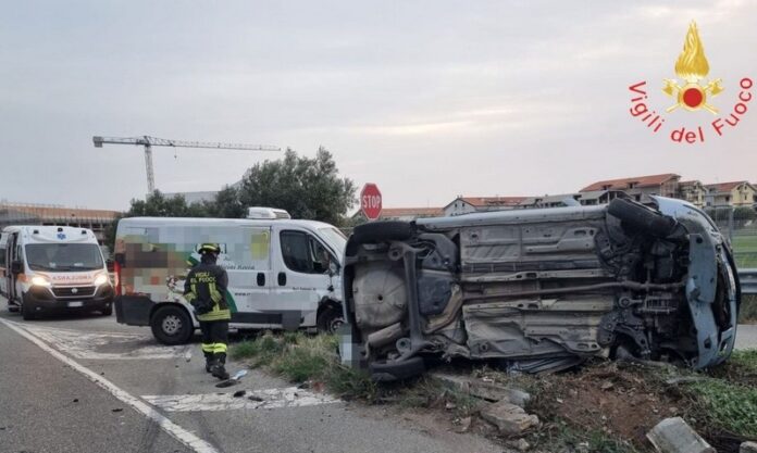 incidente squillace lido