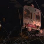 incidente treno camion