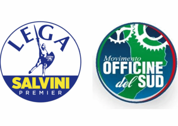 patto lega calabria e movimento officine del sud