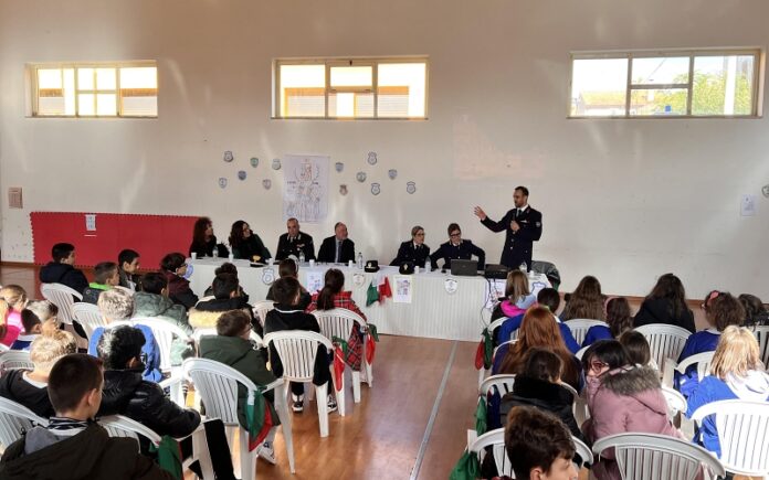 a scuola di legalità